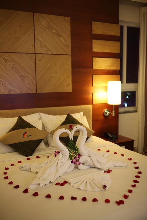 Vian Hotel Da Nang Camera foto